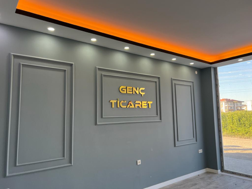 Erenler Genç Ticaret Ofis Büro Çalışması