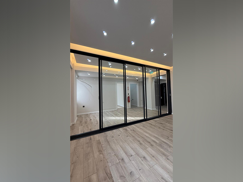 Bostaş İş Sağlığı Ve Güvenliği Anahtar Teslim Proje Çalışması